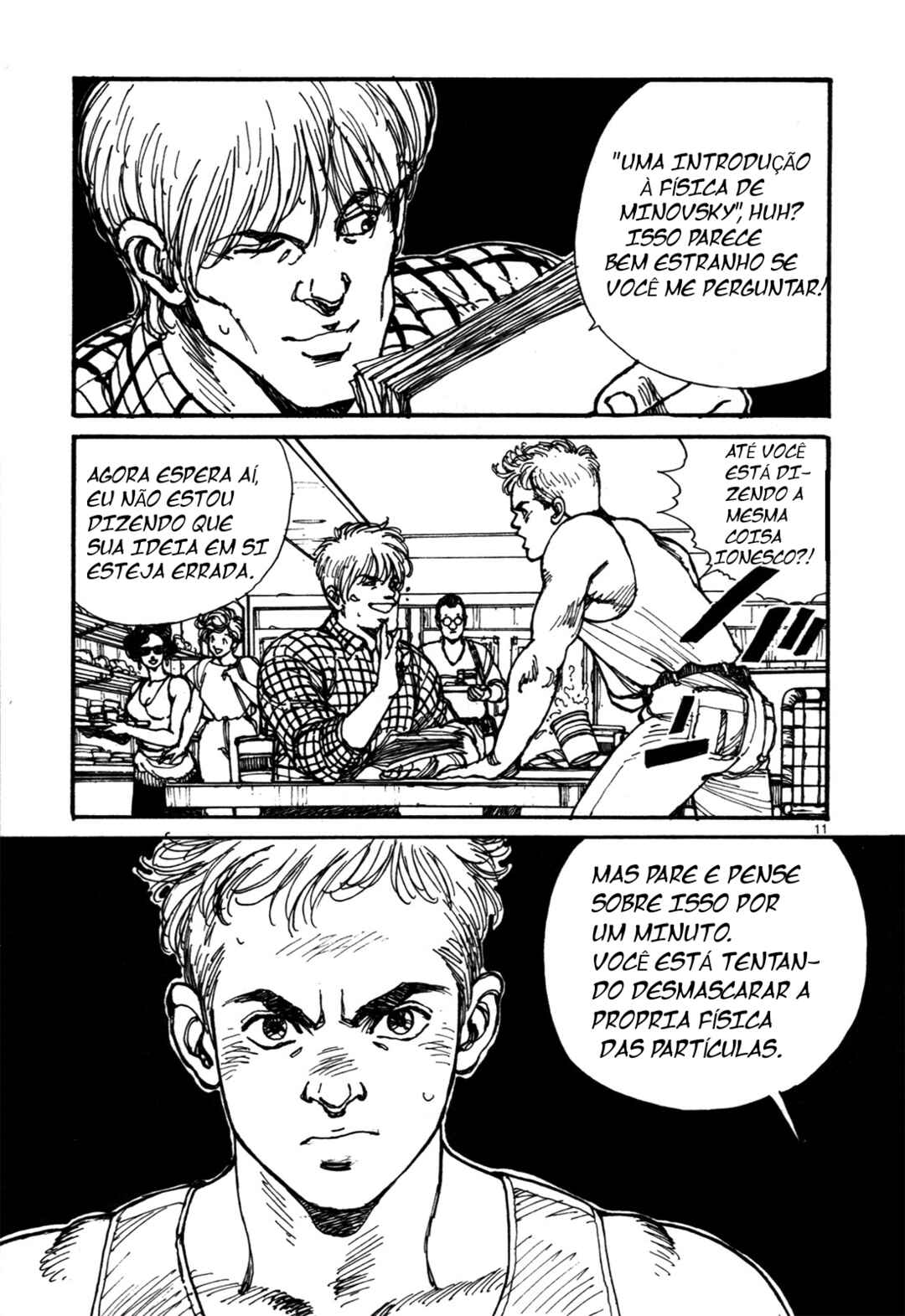 Gundam Generation Chapter ? - Page 10