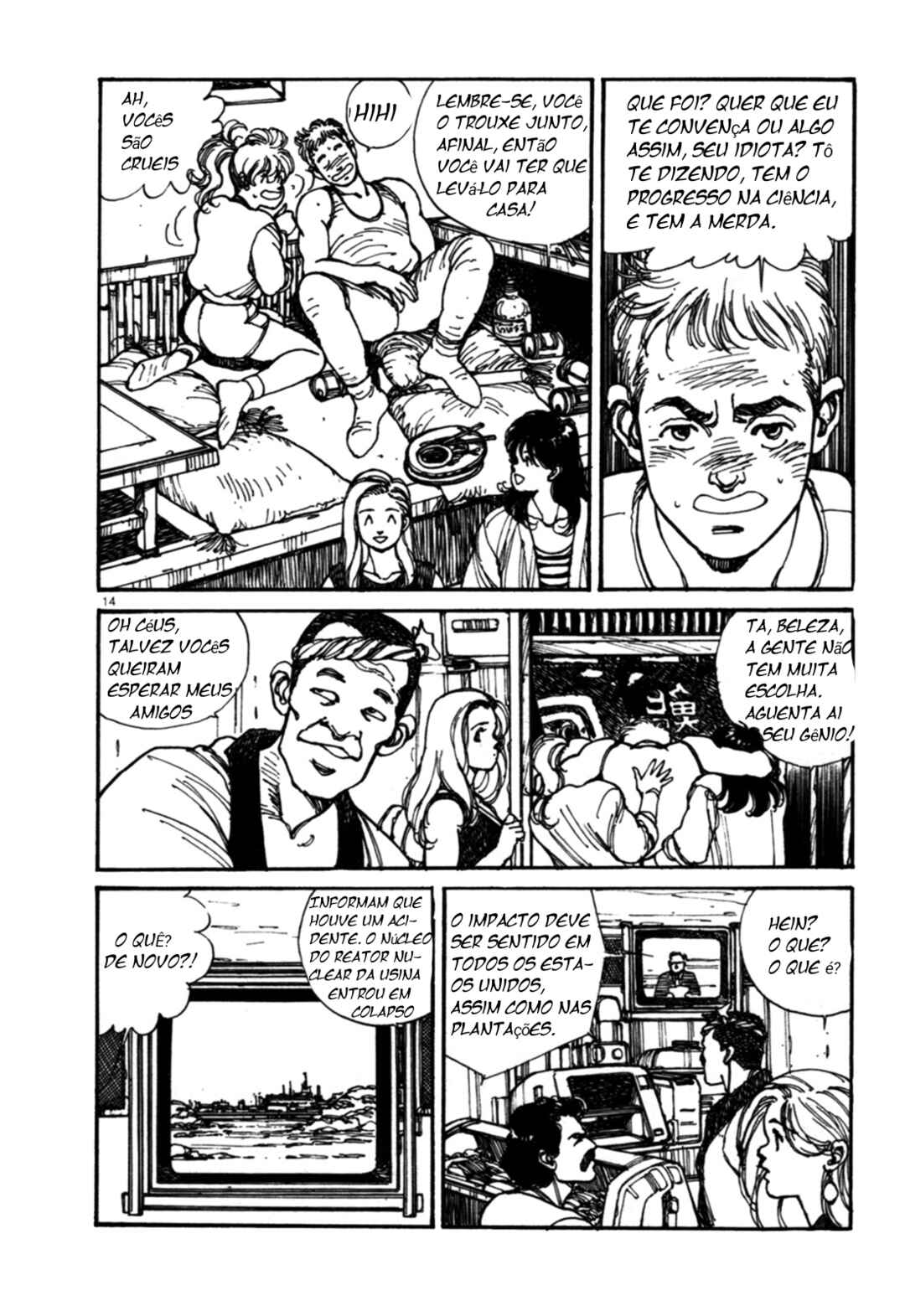 Gundam Generation Chapter ? - Page 13