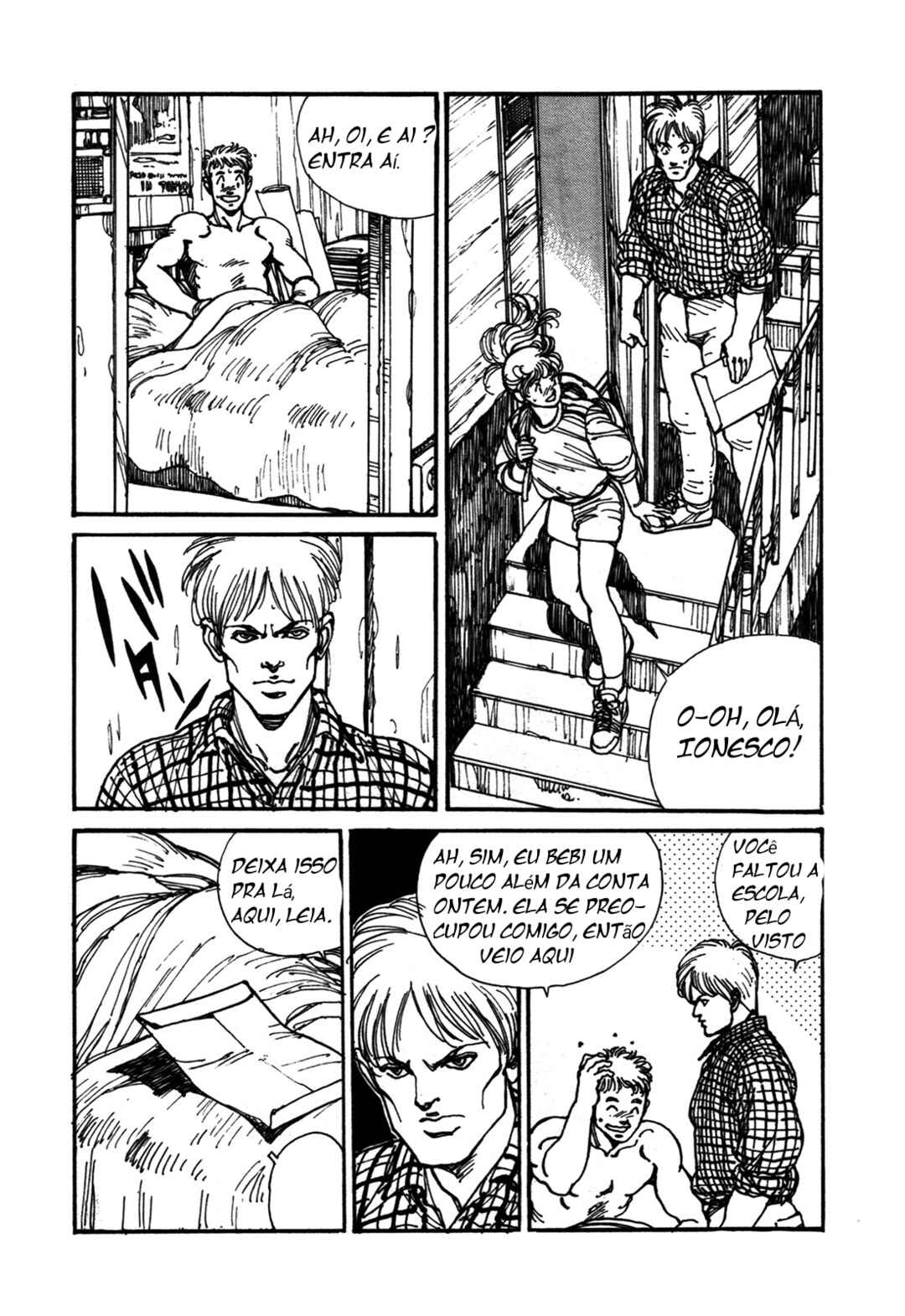 Gundam Generation Chapter ? - Page 20