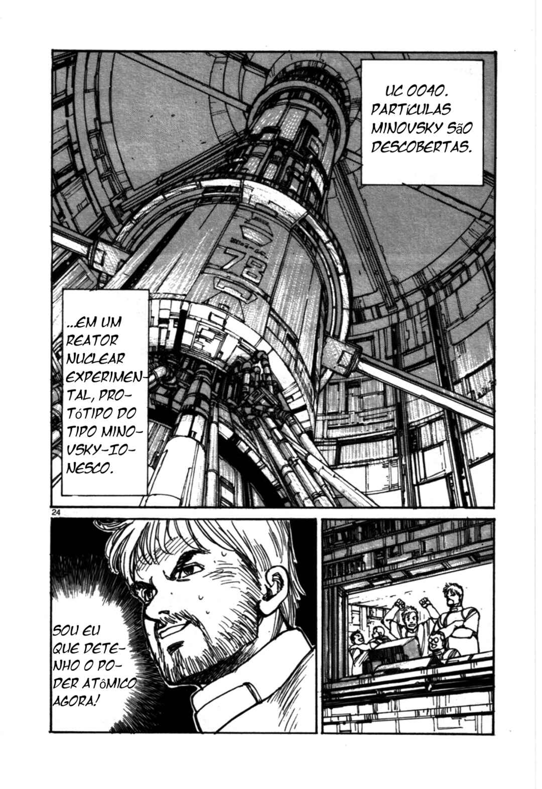 Gundam Generation Chapter ? - Page 23