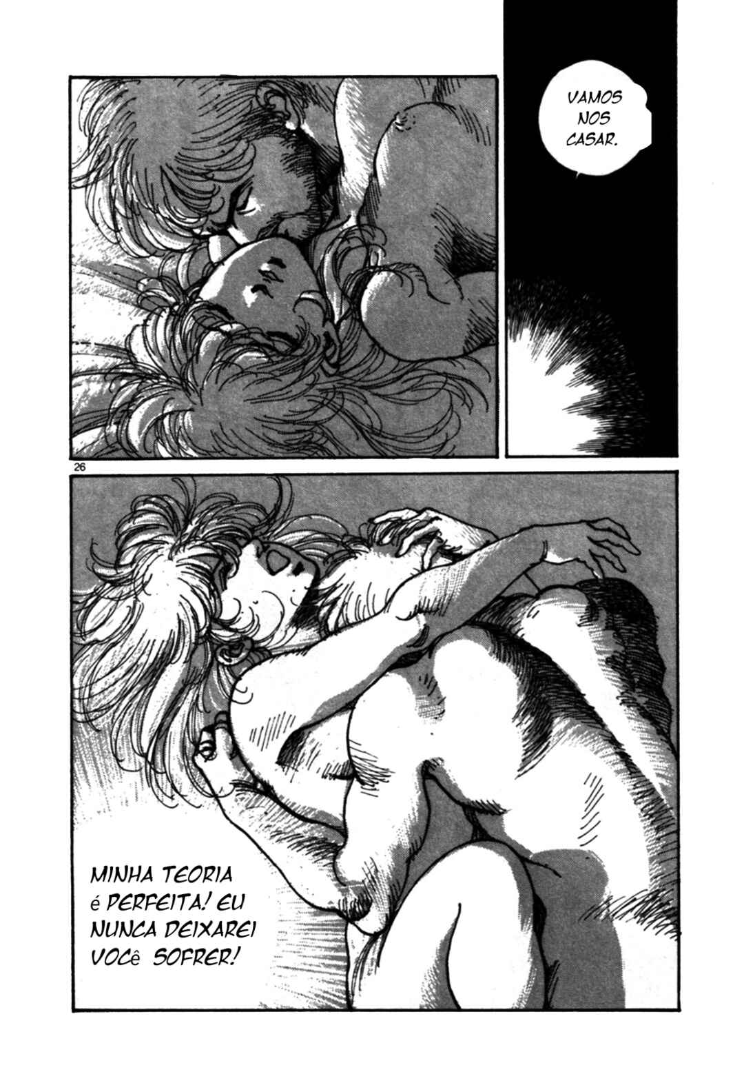 Gundam Generation Chapter ? - Page 25