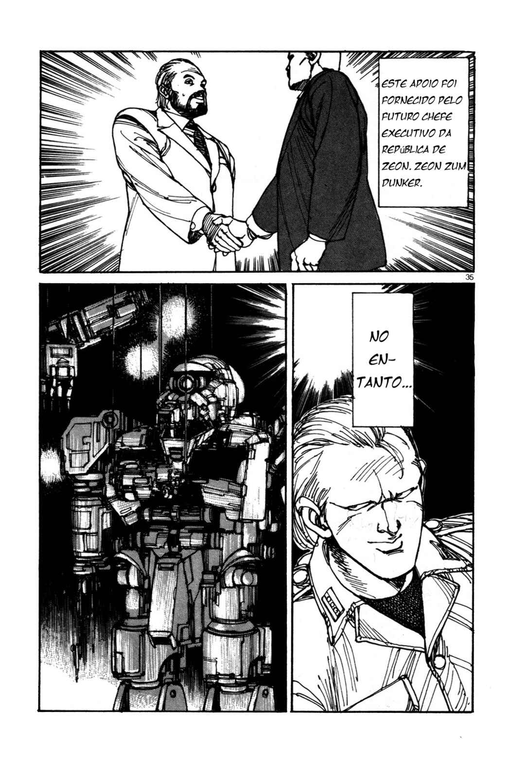 Gundam Generation Chapter ? - Page 34