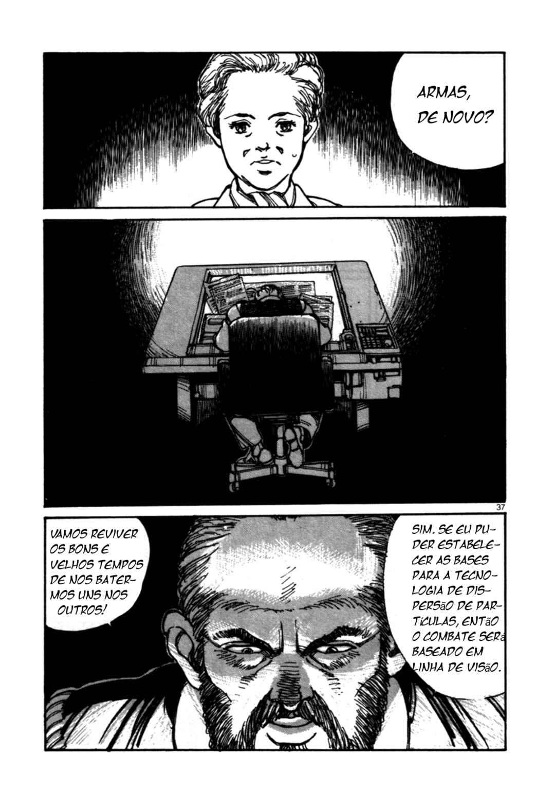 Gundam Generation Chapter ? - Page 36