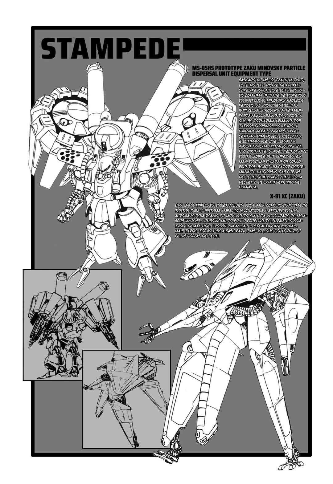 Gundam Generation Chapter ? - Page 45