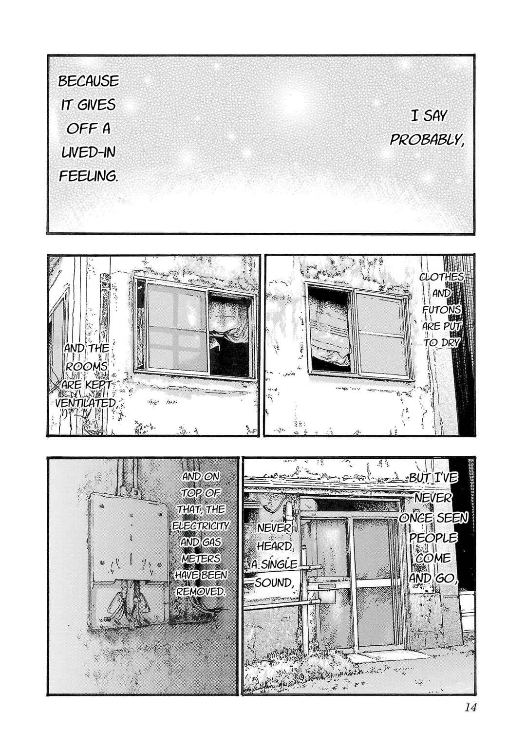 Fuan no Tane* Chapter 245 - Page 2