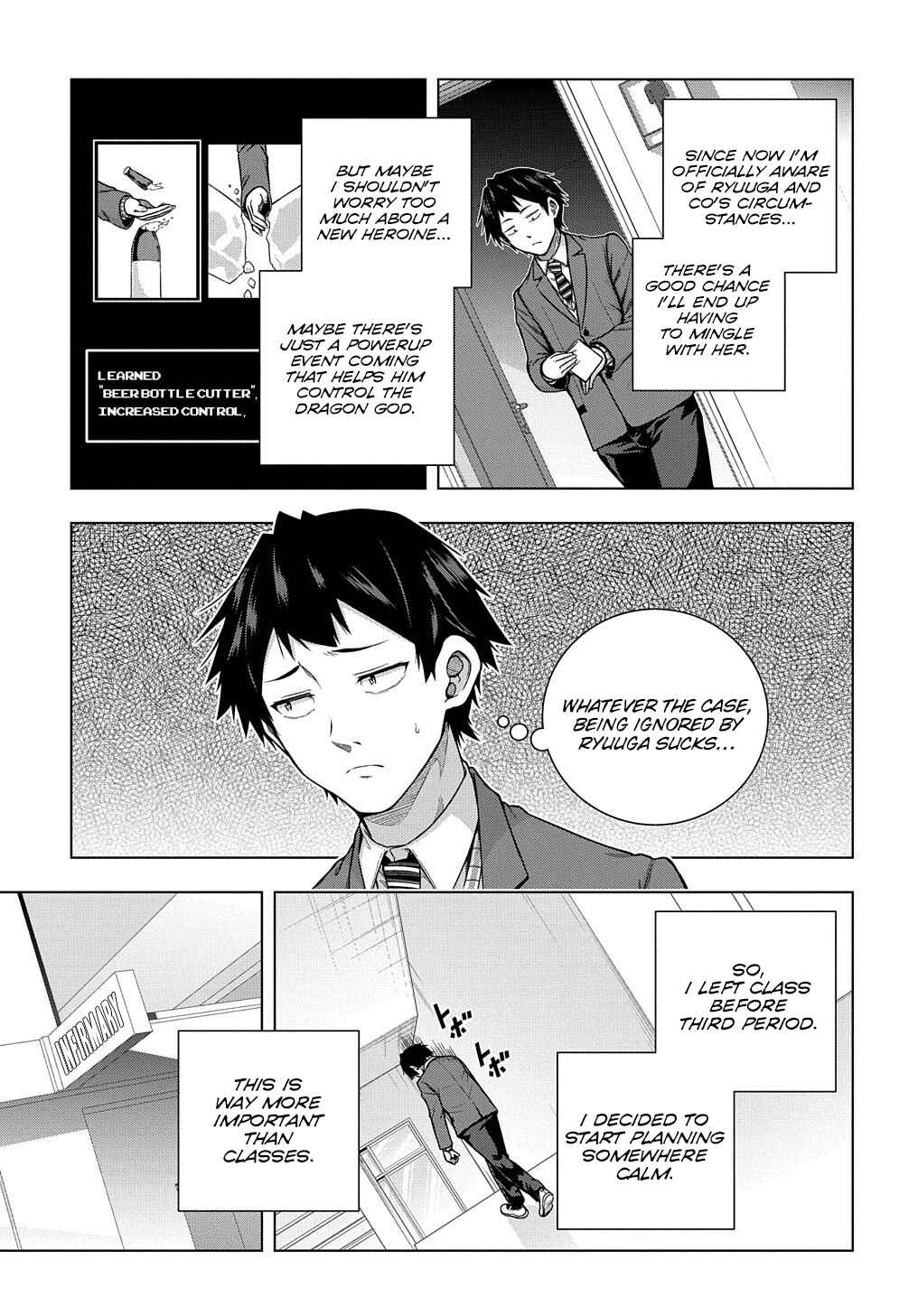 Yuujin Character wa Taihen desu ka? Chapter 5 - Page 17
