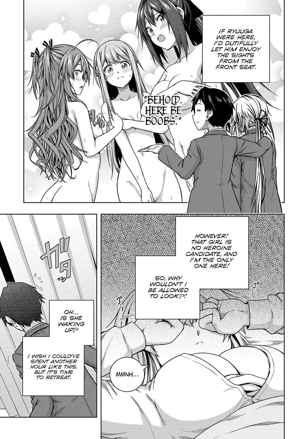 Yuujin Character wa Taihen desu ka? Chapter 5 - Page 21