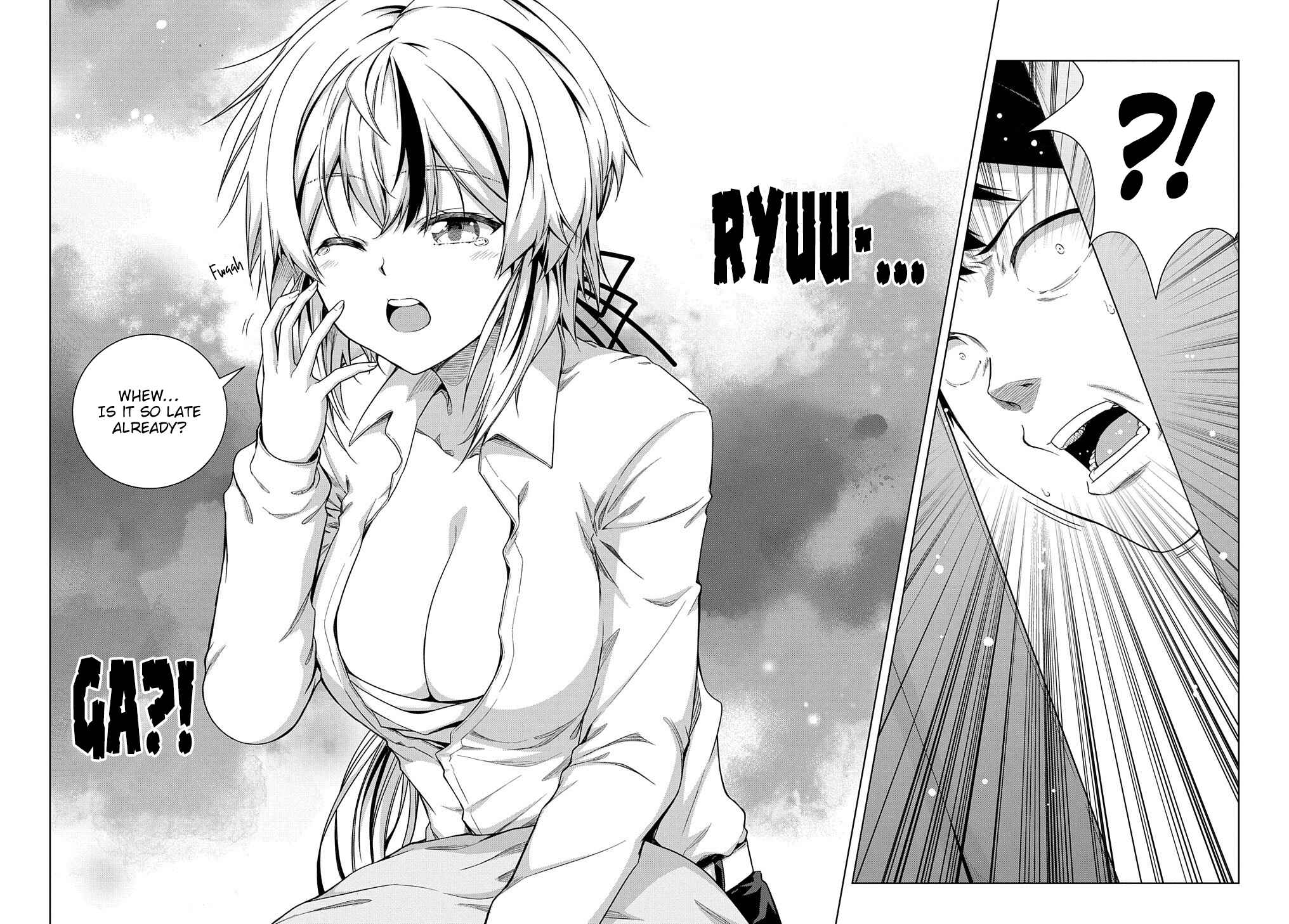 Yuujin Character wa Taihen desu ka? Chapter 5 - Page 22