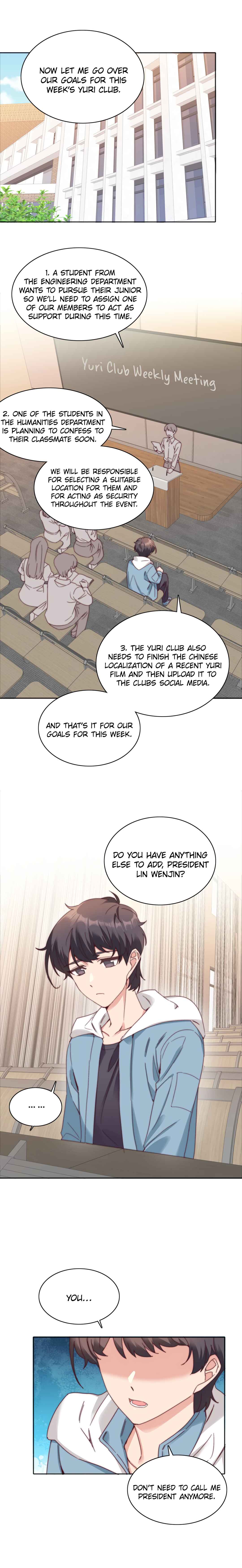 My Intern Bullied Me Again! Chapter 71 - Page 1