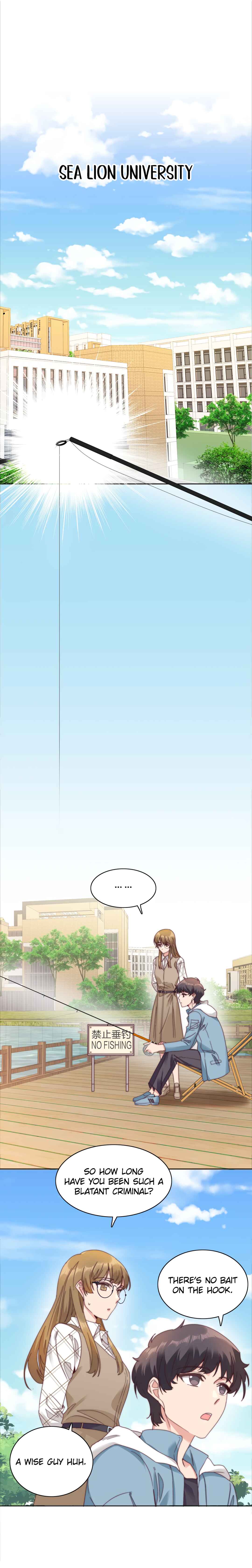 My Intern Bullied Me Again! Chapter 71 - Page 10