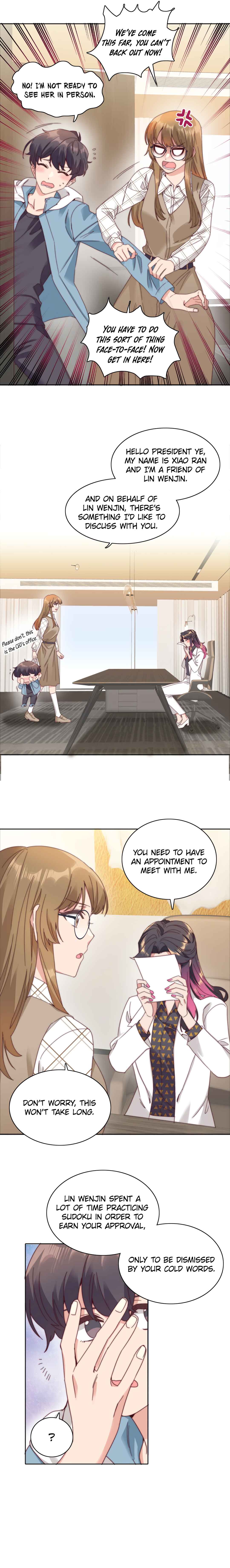 My Intern Bullied Me Again! Chapter 71 - Page 14