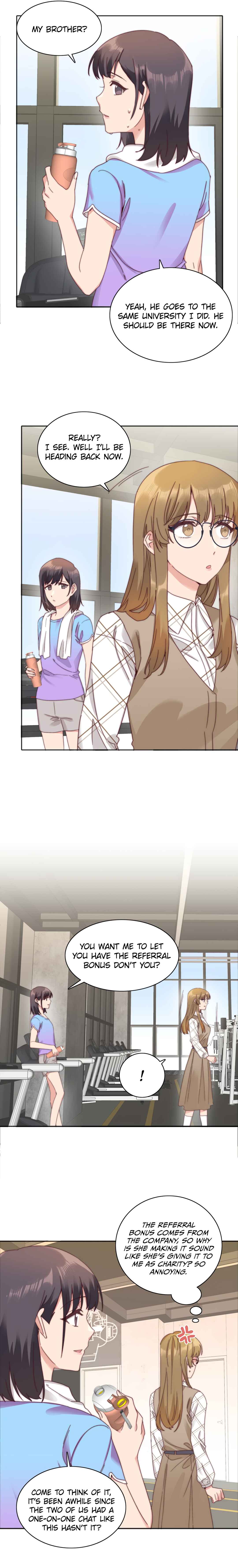 My Intern Bullied Me Again! Chapter 71 - Page 4