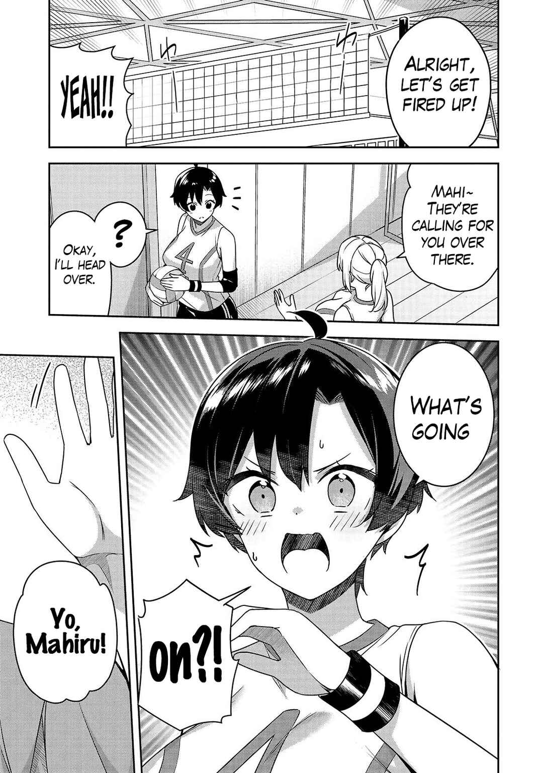 10-Nen Buri ni Saikai shita Kusogaki wa Seijun Bishoujo JK ni Seichou shiteita Chapter 15.1 - Page 2