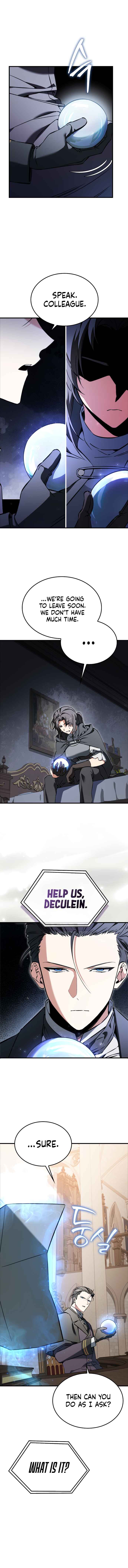 The Villain Wants to Live Chapter 39 - Page 13