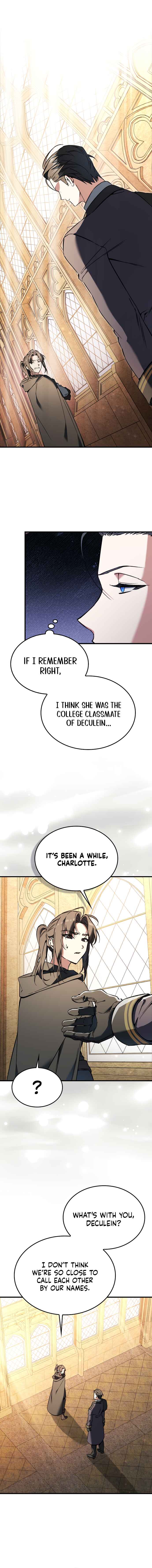 The Villain Wants to Live Chapter 39 - Page 2
