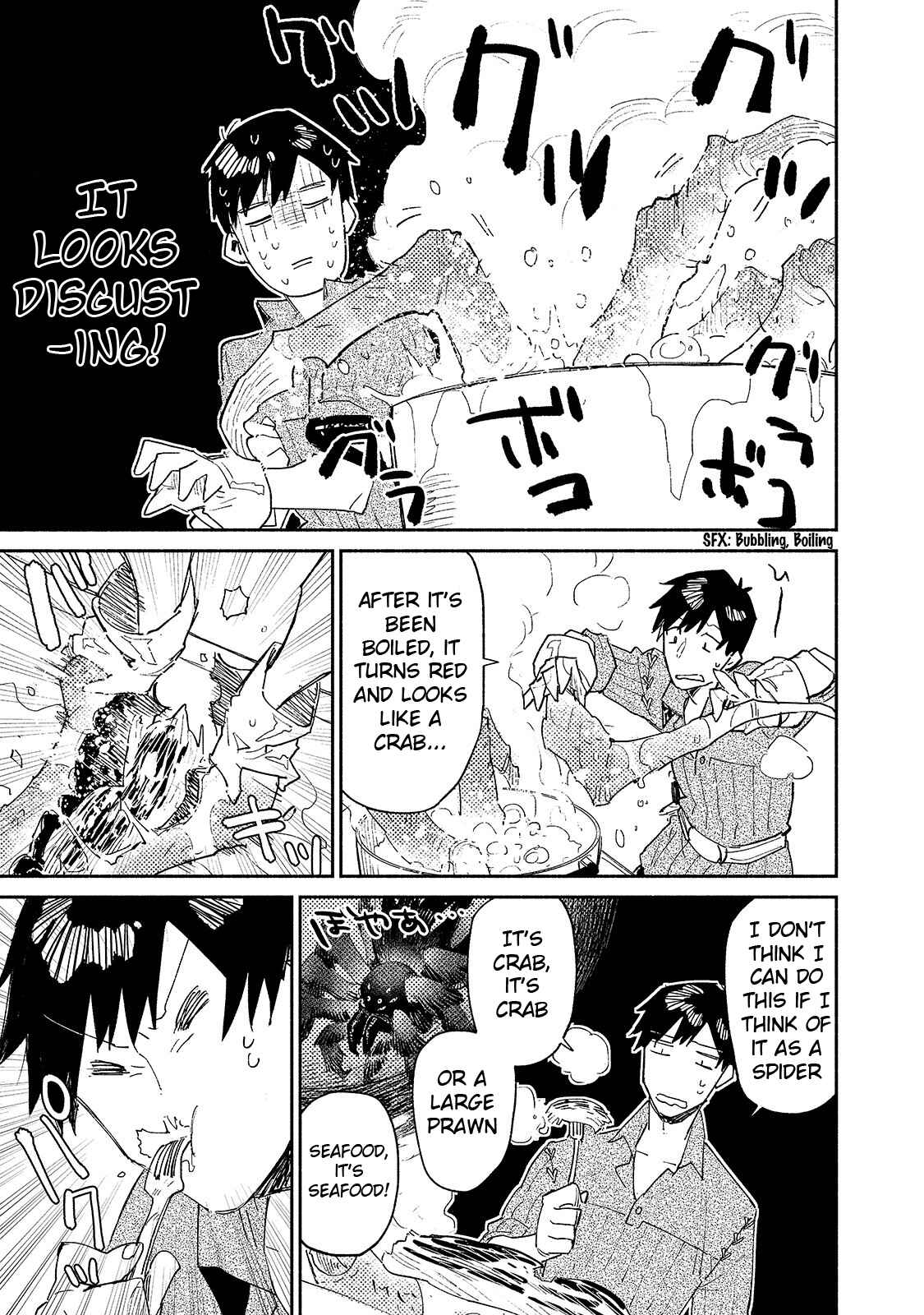 Tondemo Skill de Isekai Hourou Meshi Chapter 38 - Page 12