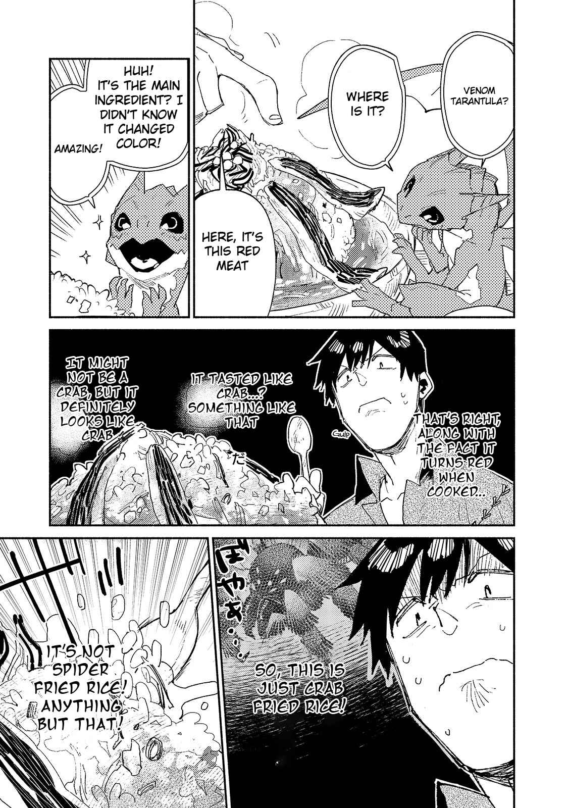 Tondemo Skill de Isekai Hourou Meshi Chapter 38 - Page 18