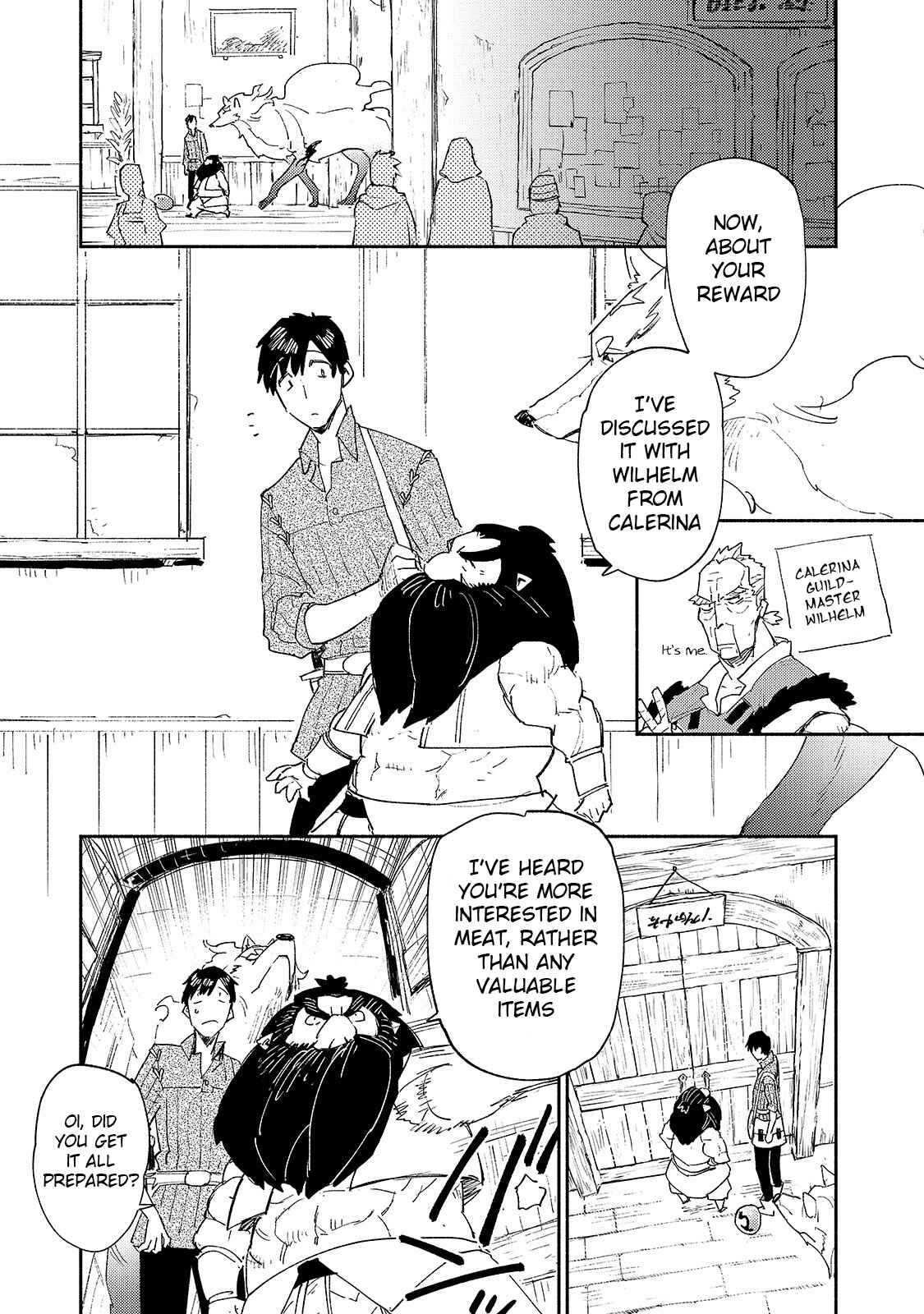 Tondemo Skill de Isekai Hourou Meshi Chapter 38 - Page 2