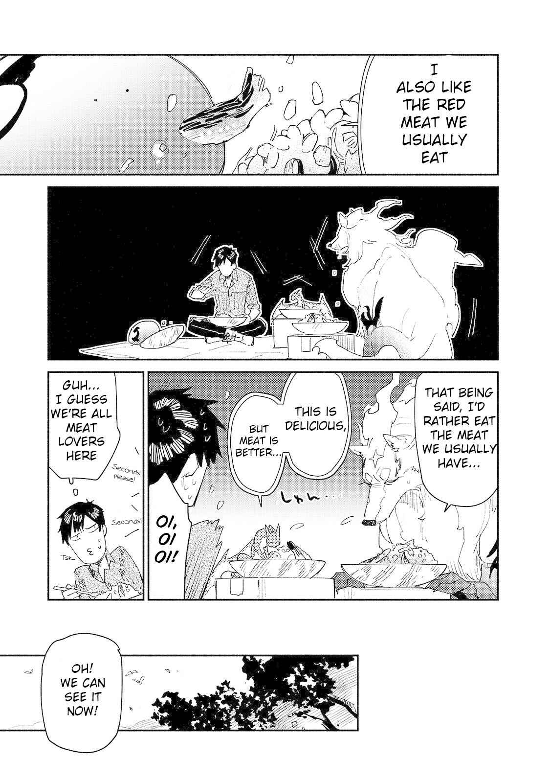 Tondemo Skill de Isekai Hourou Meshi Chapter 38 - Page 20