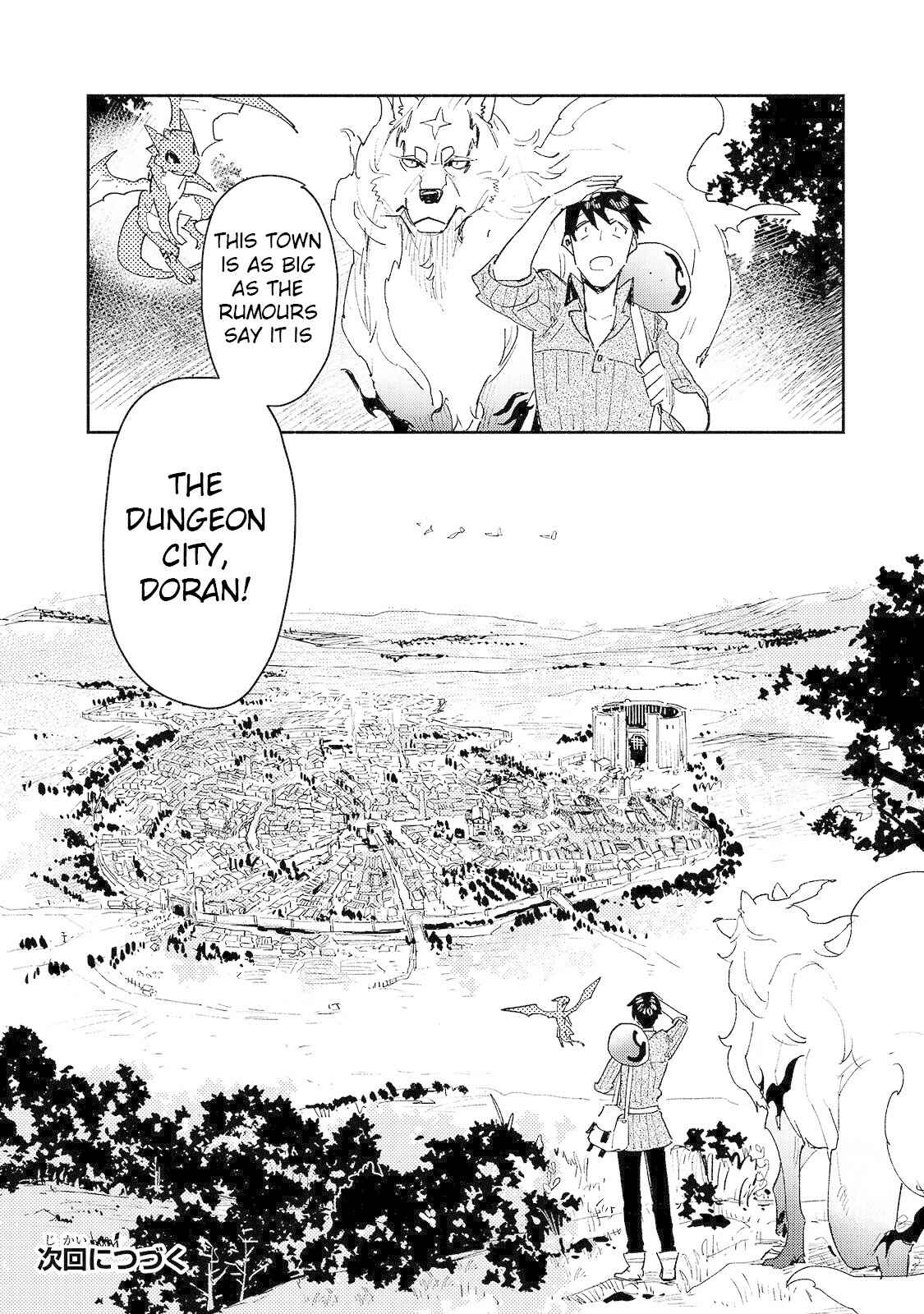 Tondemo Skill de Isekai Hourou Meshi Chapter 38 - Page 21