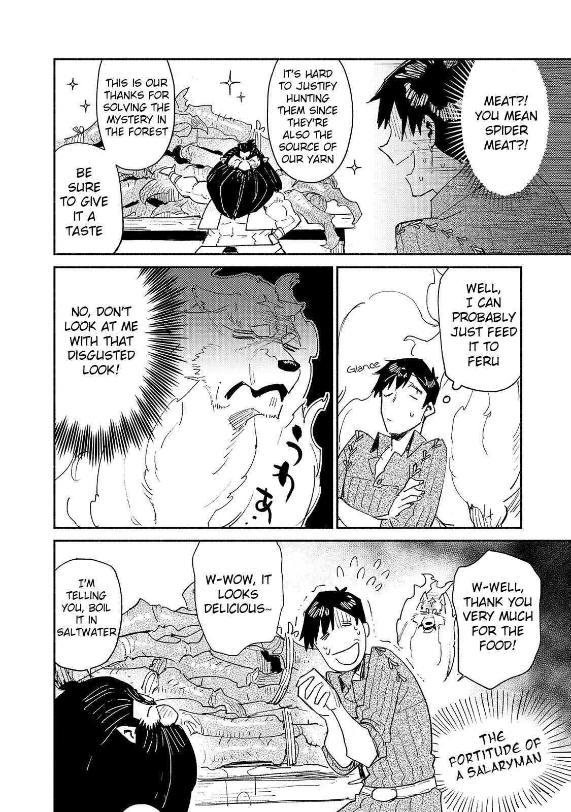 Tondemo Skill de Isekai Hourou Meshi Chapter 38 - Page 5