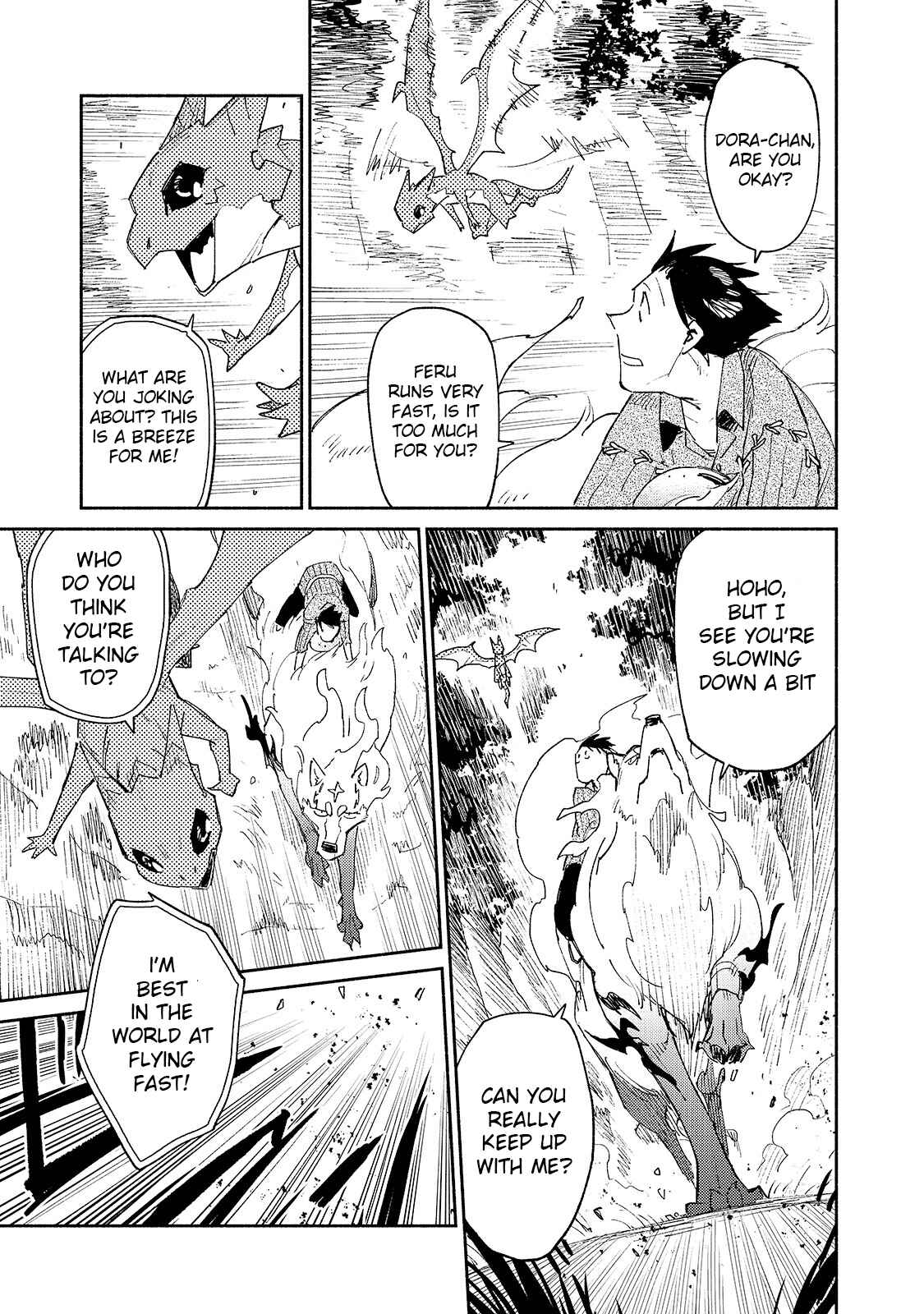 Tondemo Skill de Isekai Hourou Meshi Chapter 38 - Page 8