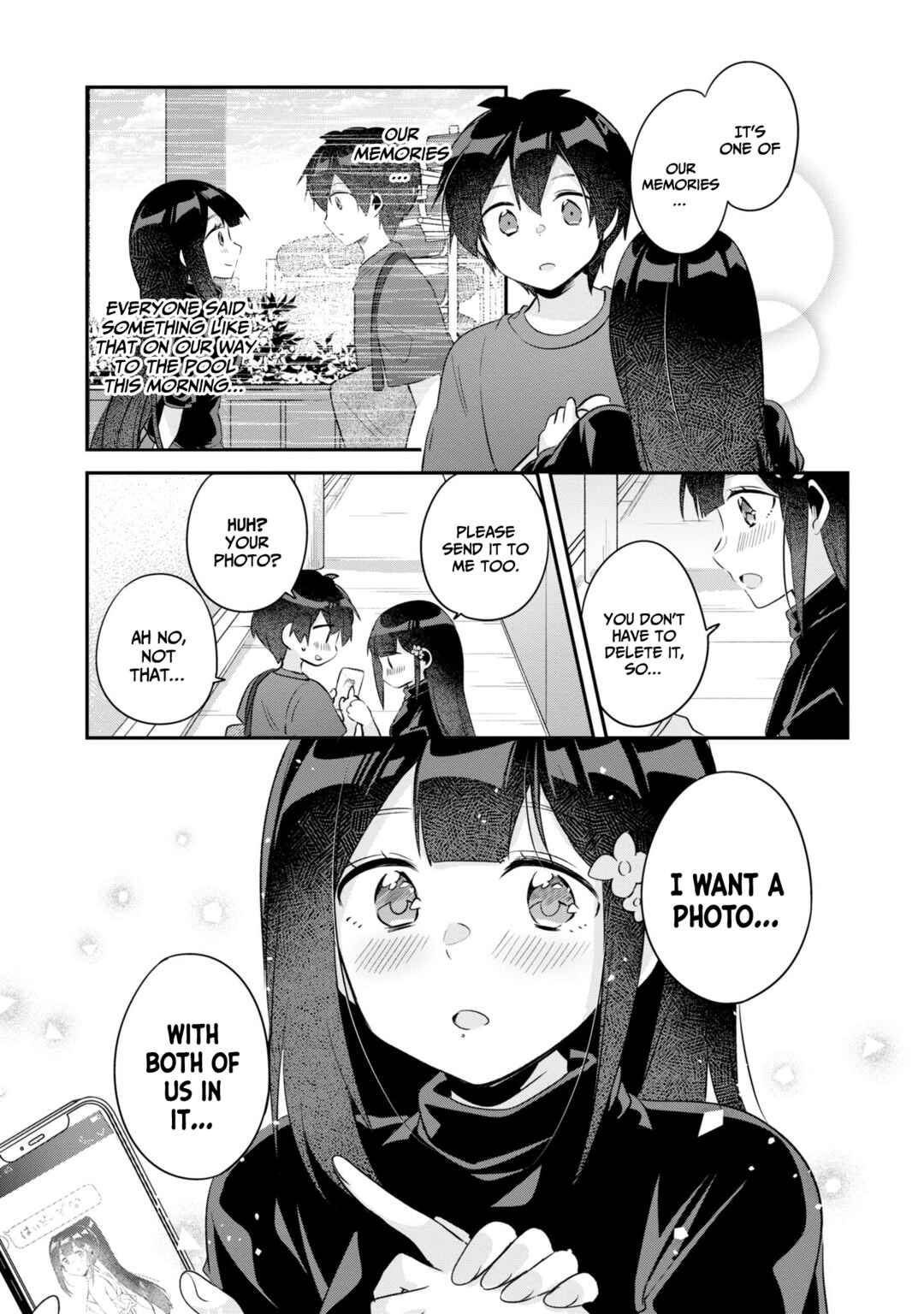 Class no Bocchi Gyaru wo Omochikaeri Shite Seiso Kei Bijin ni Shiteyatta Hanashi Chapter 18 - Page 18