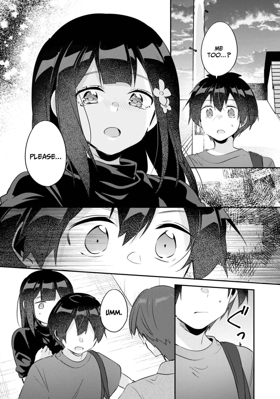 Class no Bocchi Gyaru wo Omochikaeri Shite Seiso Kei Bijin ni Shiteyatta Hanashi Chapter 18 - Page 29