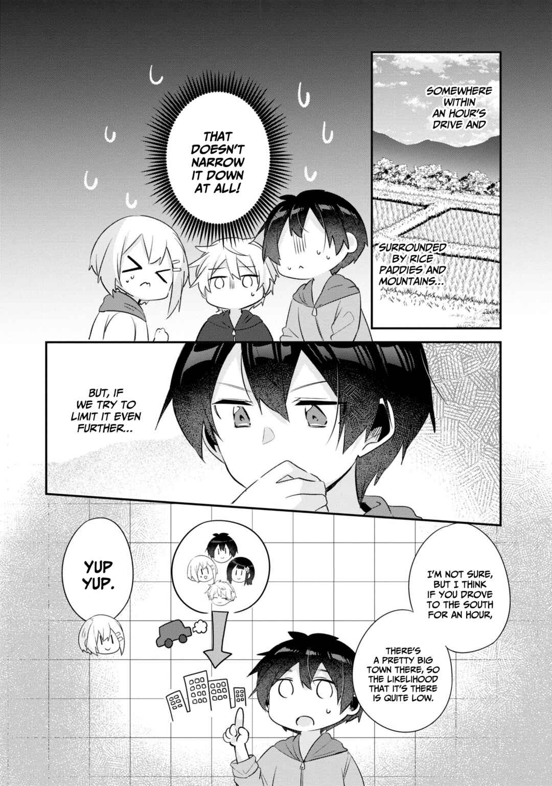 Class no Bocchi Gyaru wo Omochikaeri Shite Seiso Kei Bijin ni Shiteyatta Hanashi Chapter 18 - Page 5