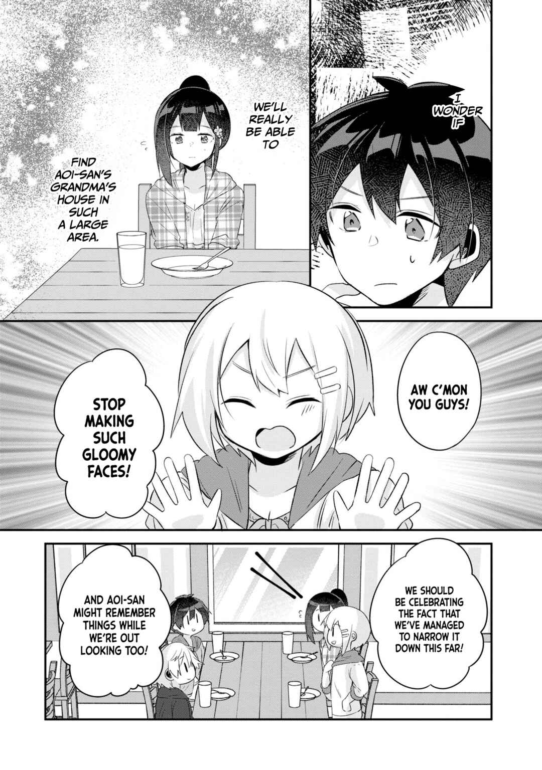 Class no Bocchi Gyaru wo Omochikaeri Shite Seiso Kei Bijin ni Shiteyatta Hanashi Chapter 18 - Page 7