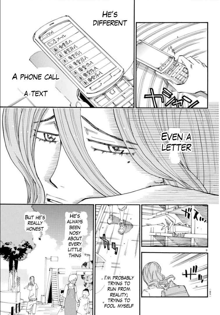 Yowamushi Pedal - Spare Bike Chapter 81 - Page 11