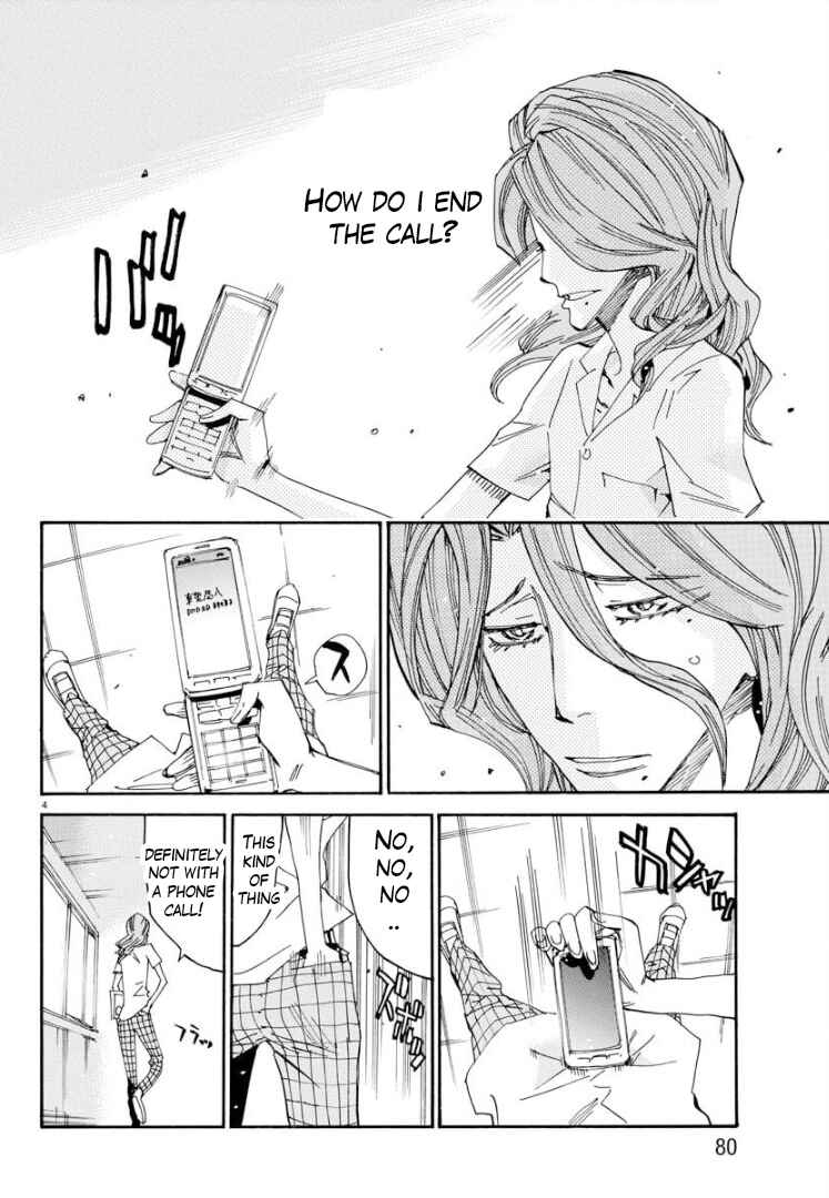 Yowamushi Pedal - Spare Bike Chapter 81 - Page 6