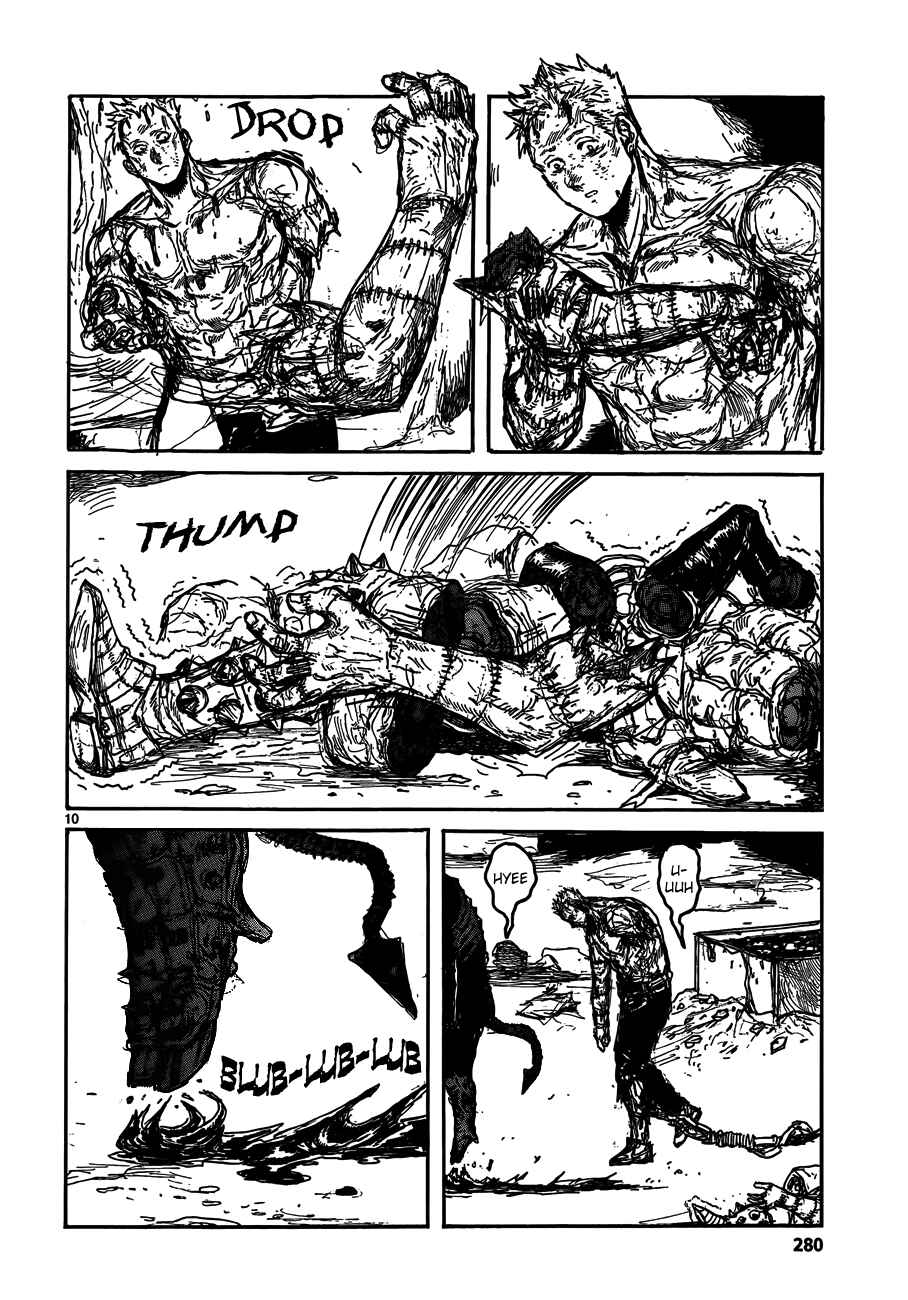 Dorohedoro Chapter 121 - Page 10