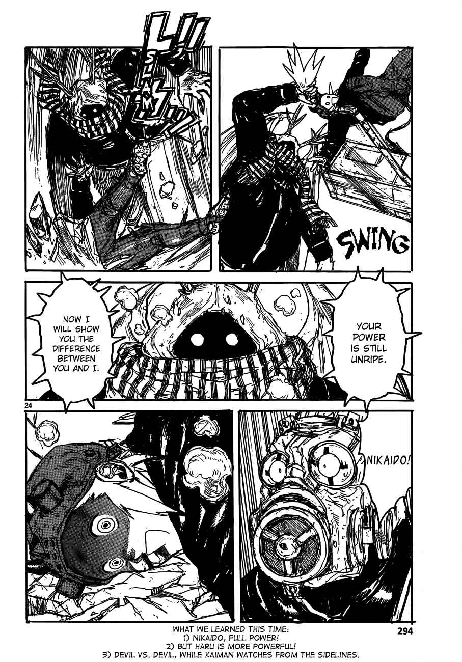 Dorohedoro Chapter 121 - Page 24