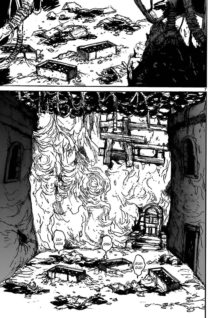 Dorohedoro Chapter 121 - Page 7