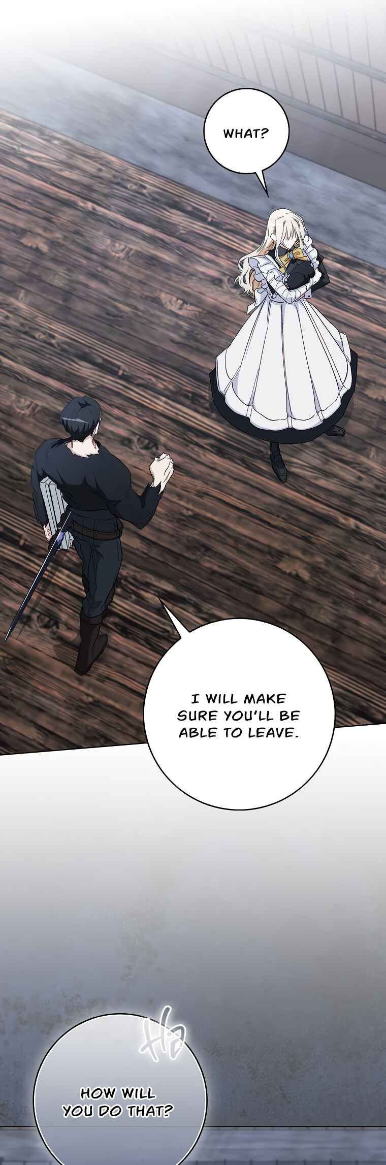 Imprisoned with the Horror Game's Male Lead Chapter 32 - Page 10