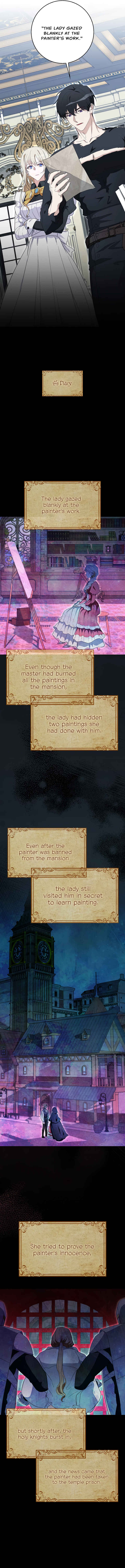 Imprisoned with the Horror Game's Male Lead Chapter 32 - Page 16