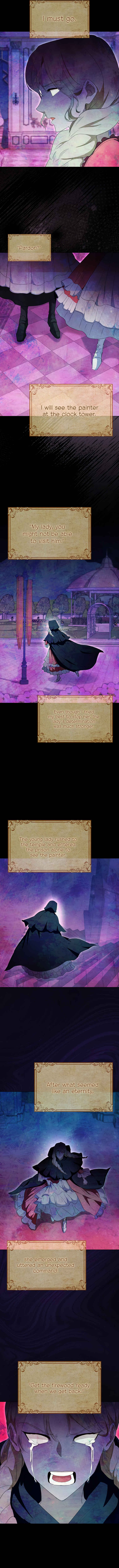 Imprisoned with the Horror Game's Male Lead Chapter 32 - Page 17