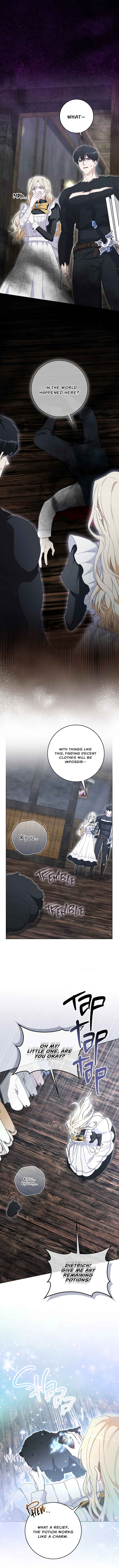 Imprisoned with the Horror Game's Male Lead Chapter 32 - Page 2