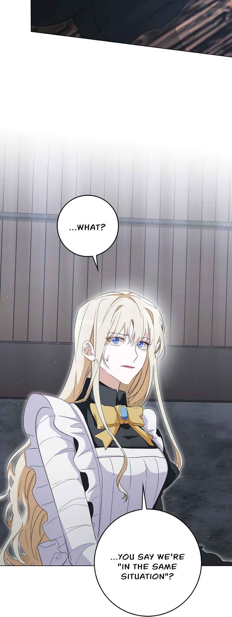 Imprisoned with the Horror Game's Male Lead Chapter 32 - Page 7