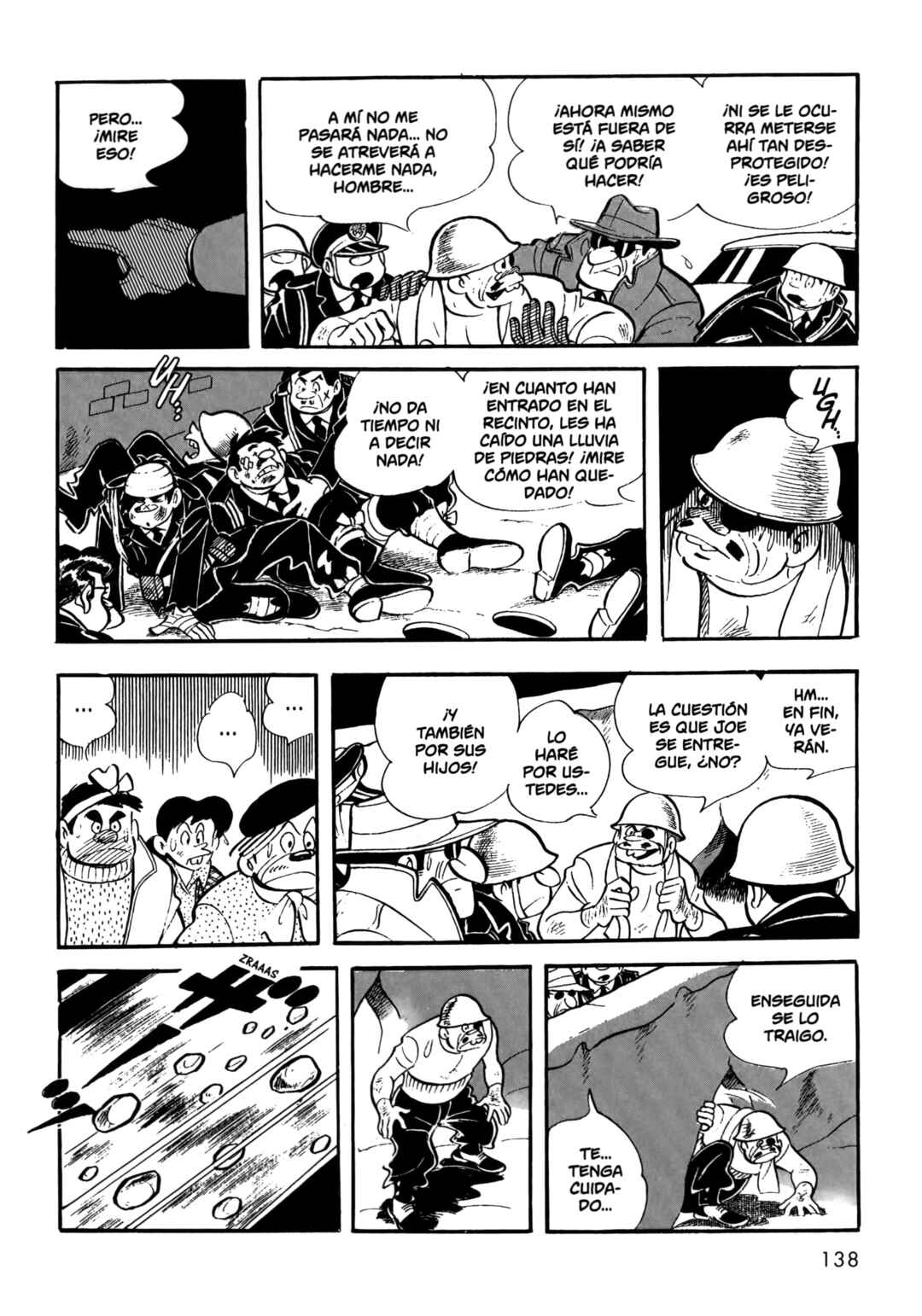 Ashita no Joe Chapter 7 - Page 13