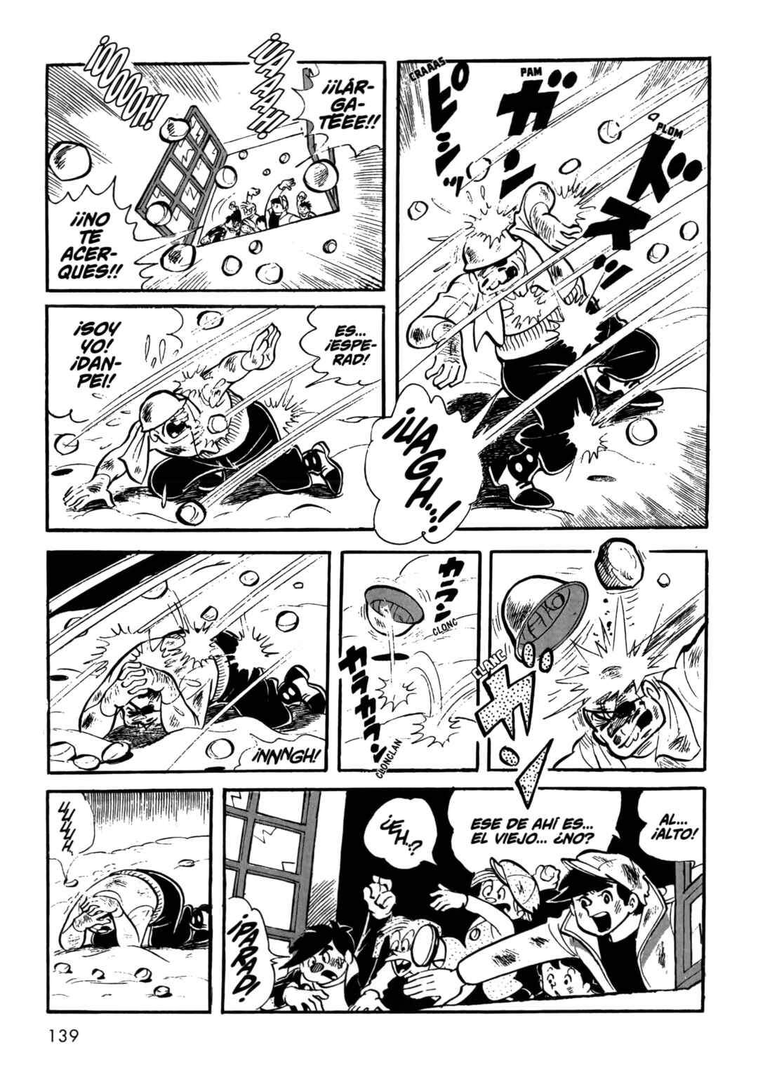 Ashita no Joe Chapter 7 - Page 14