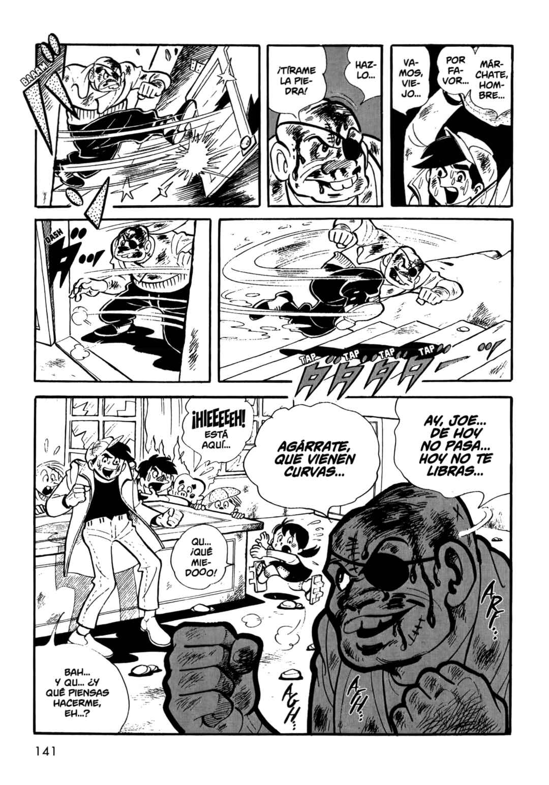 Ashita no Joe Chapter 7 - Page 16