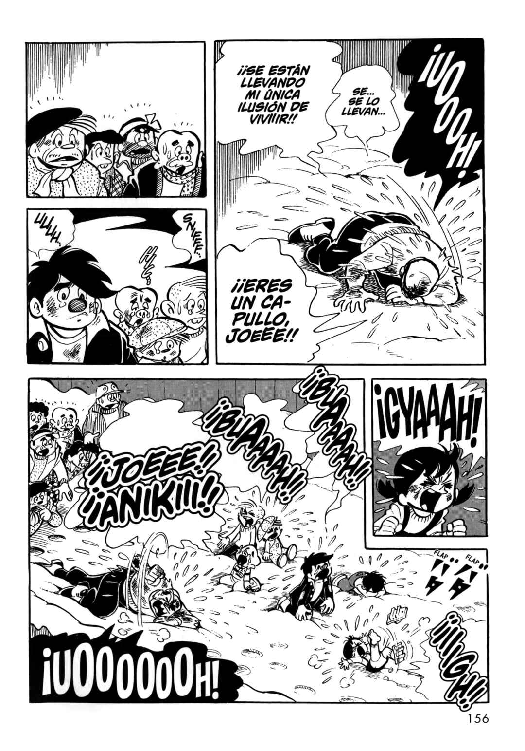 Ashita no Joe Chapter 7 - Page 31