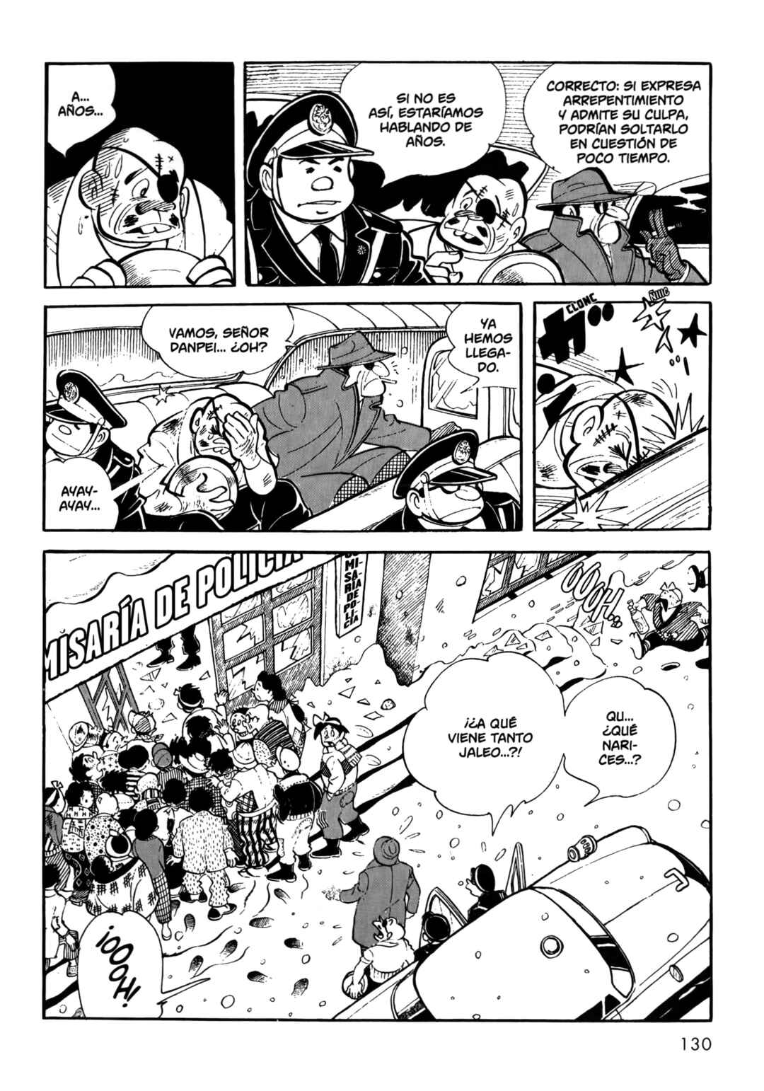 Ashita no Joe Chapter 7 - Page 5