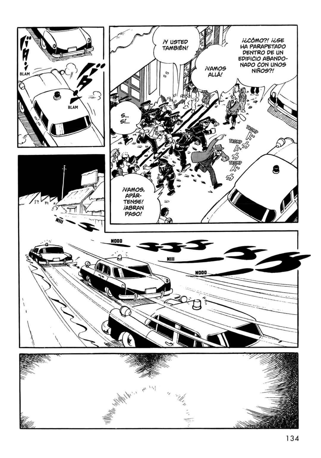 Ashita no Joe Chapter 7 - Page 9