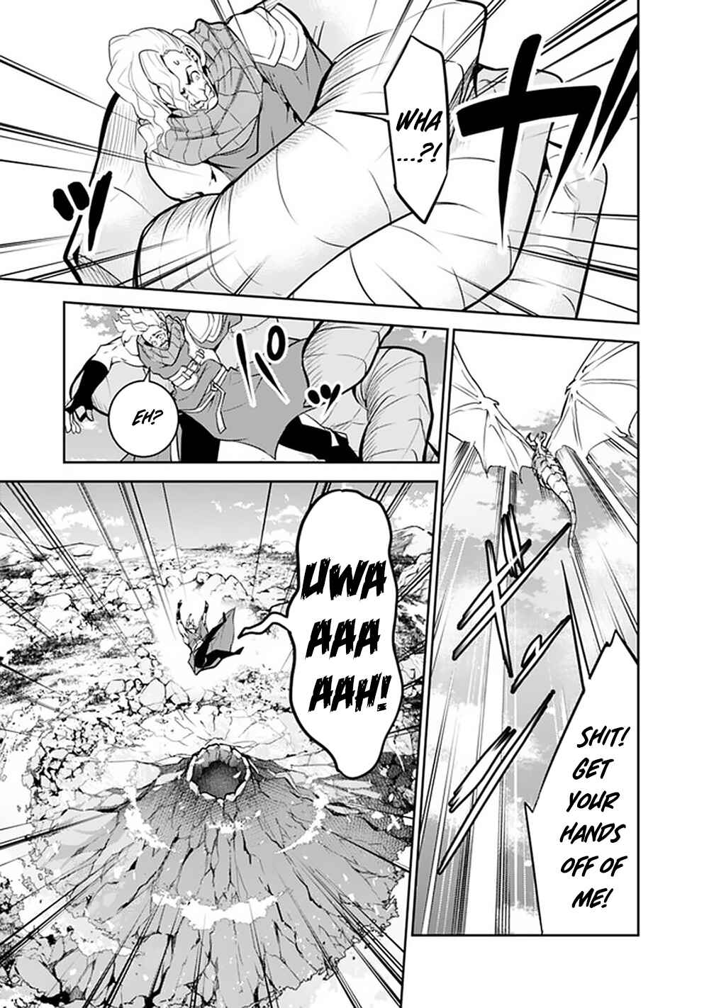 Shijou Saikyou no Mahou Kenshi, F Rank Boukensha ni Tensei Suru ~Kensei to Matei, 2 Tsu no Zense wo motta Otoko no Eiyuutan~ Chapter 42 - Page 18