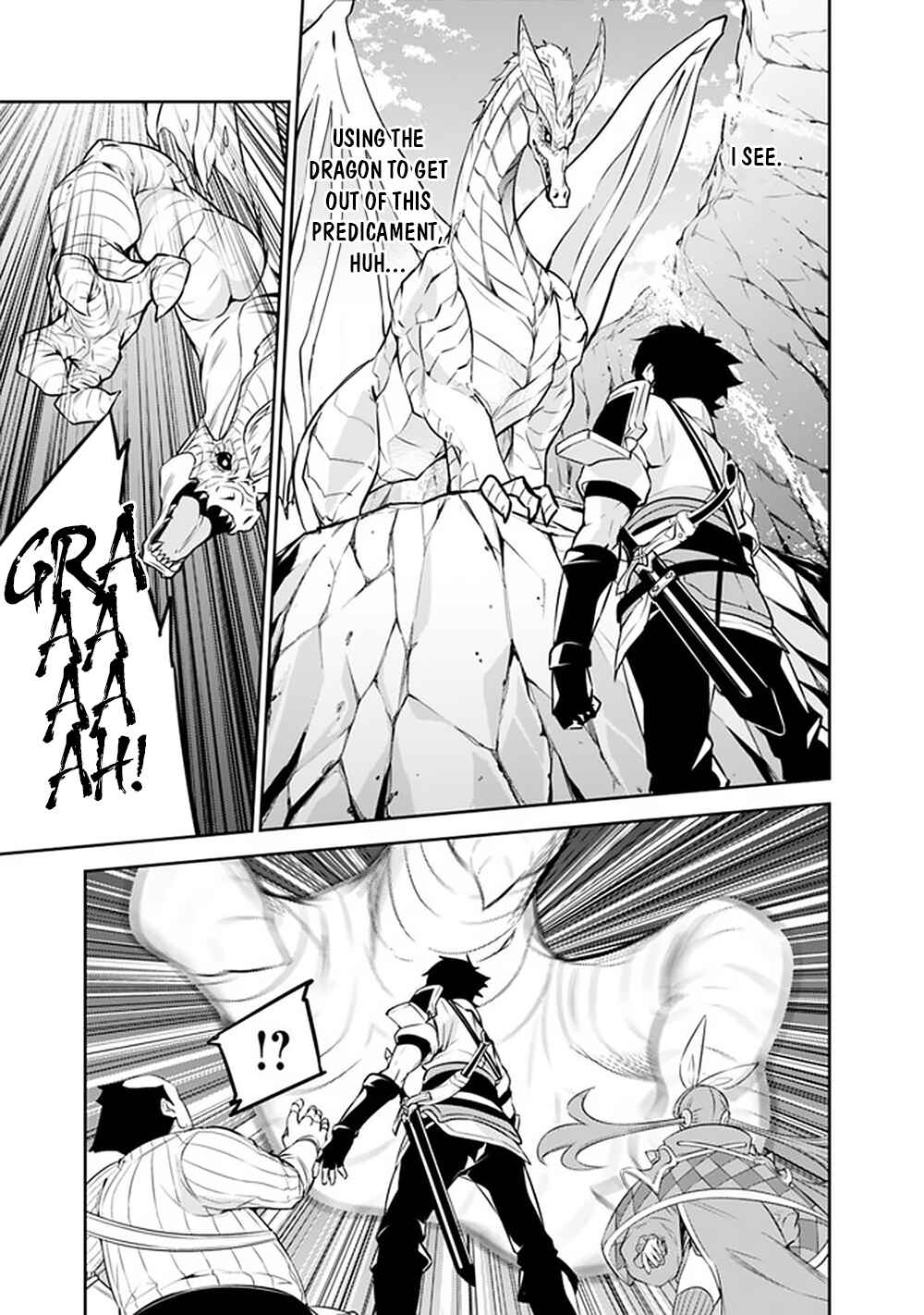 Shijou Saikyou no Mahou Kenshi, F Rank Boukensha ni Tensei Suru ~Kensei to Matei, 2 Tsu no Zense wo motta Otoko no Eiyuutan~ Chapter 42 - Page 6
