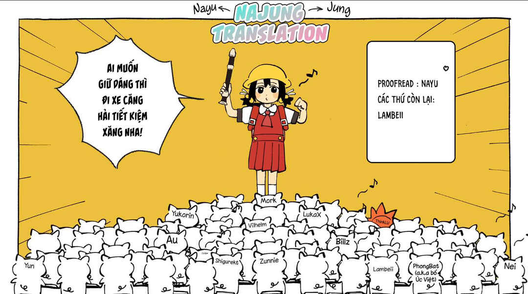 Uma Musume Pretty Derby: Haru Urara Ganbaru! Chapter 8 - Page 8
