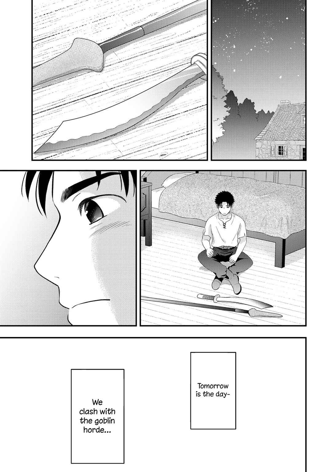 Isekai ni Kita Mitai dakedo Dou Sureba Yoi no Darou: Shachiku SE no My Pace Boukenki Chapter 19 - Page 18